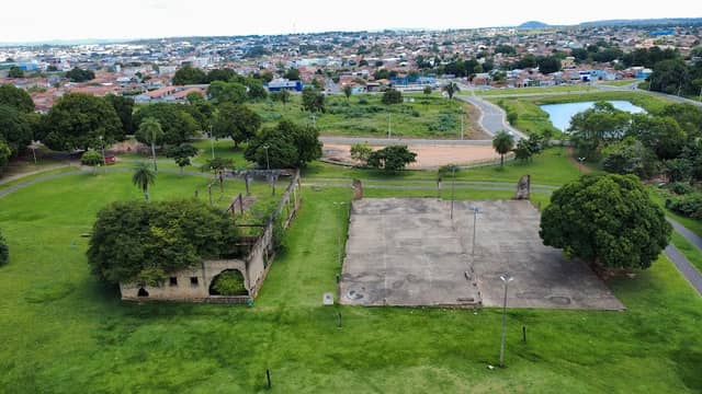 Ruínas Históricas da Cimba - Image 2