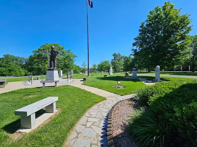 Omar Bradley Memorial - Image 1
