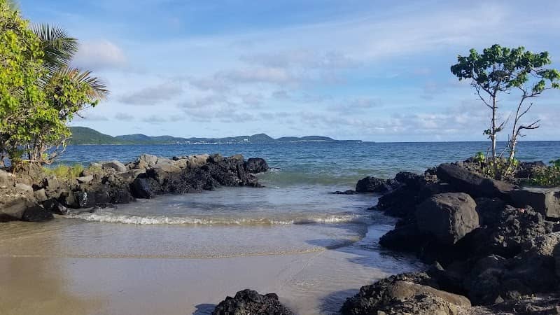 Plage de Gros Raisin - Image 1