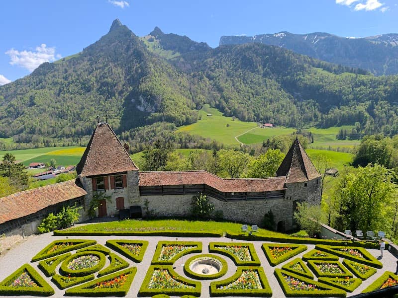 Château de Gruyères - Image 2