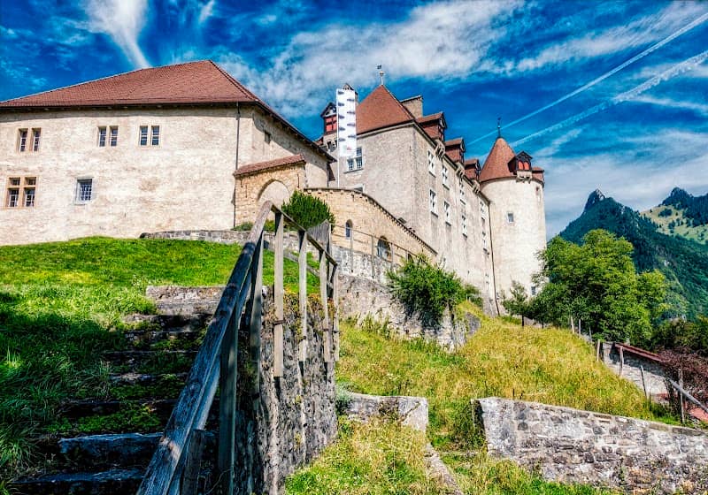 Château de Gruyères - Image 3