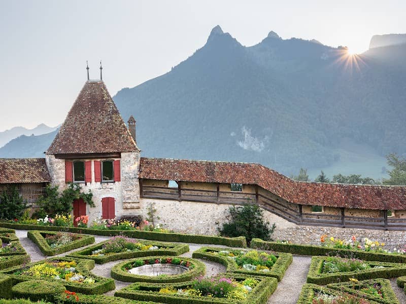 Château de Gruyères - Image 1