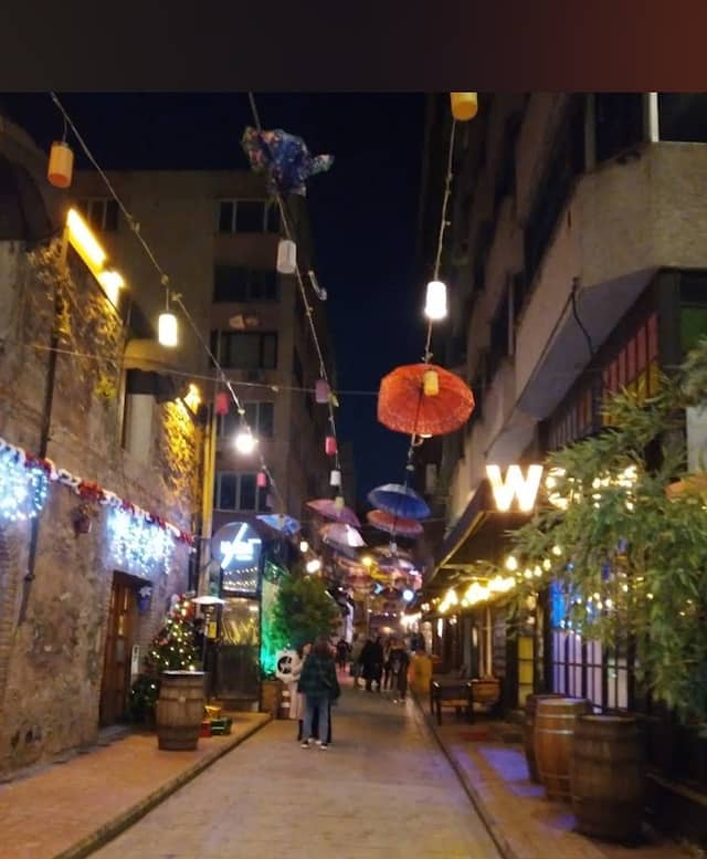 TOPHANE KARAKÖY BEYOĞLU - Image 1