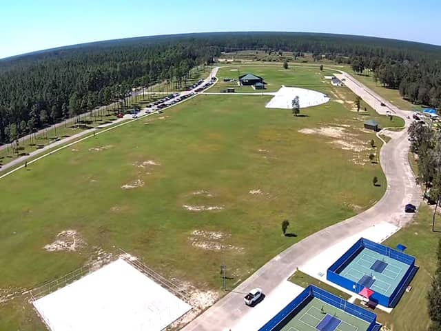 Lumberton Dog Park - Image 1