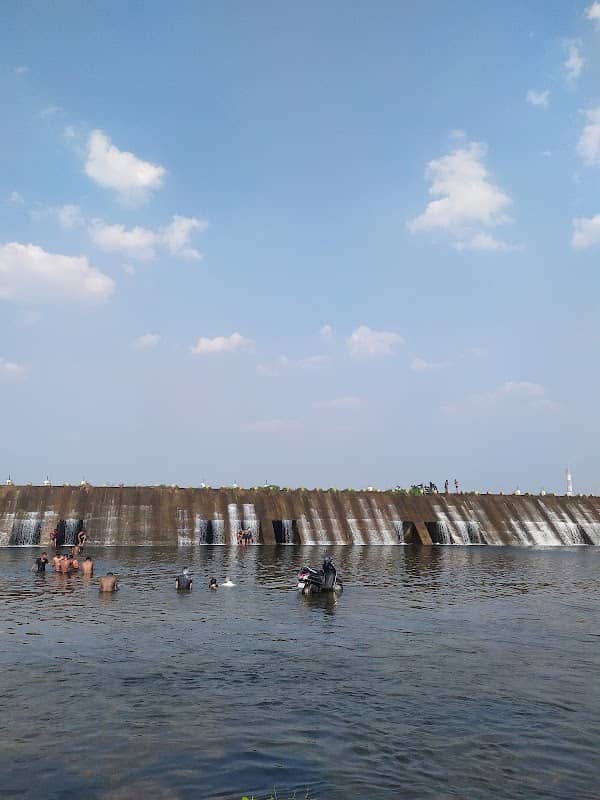 Sarveshwar Anicut View Point - Image 1