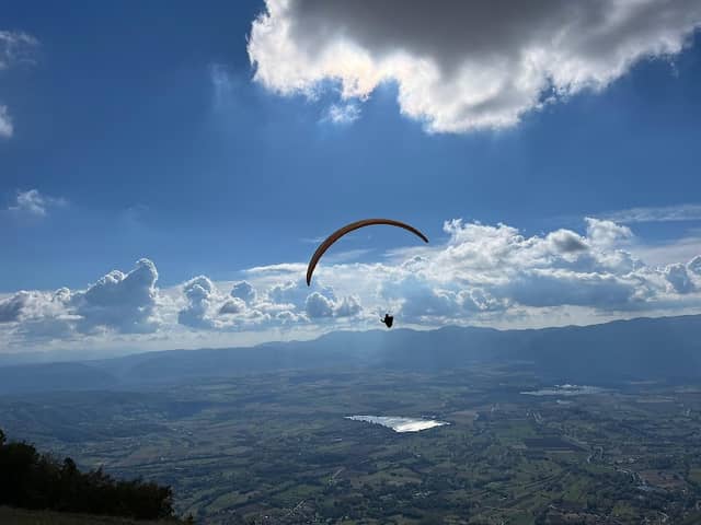 Decollo Monte Rosato - Image 1