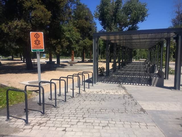 Plaza Pueblos Originarios - Image 1
