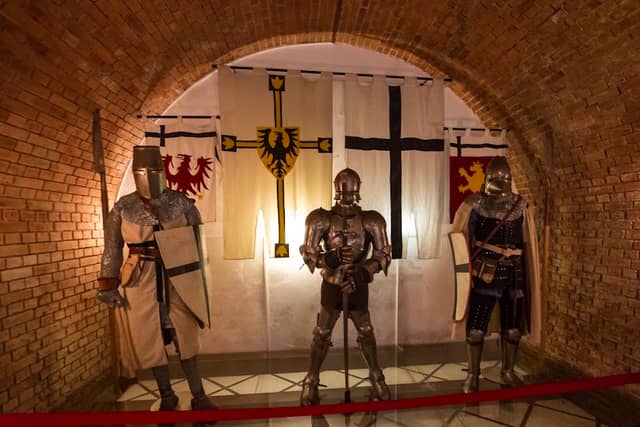 Friedland gate museum - Image 1