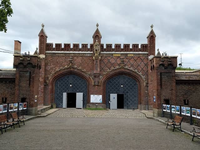 Friedland gate museum - Image 2