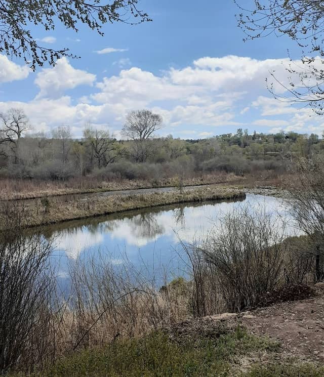 Los Pinos River Viewing Park - Image 1