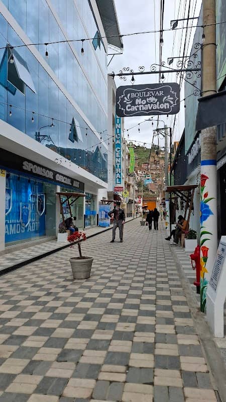 BOULEVARD ÑO CARNAVALON - Image 1