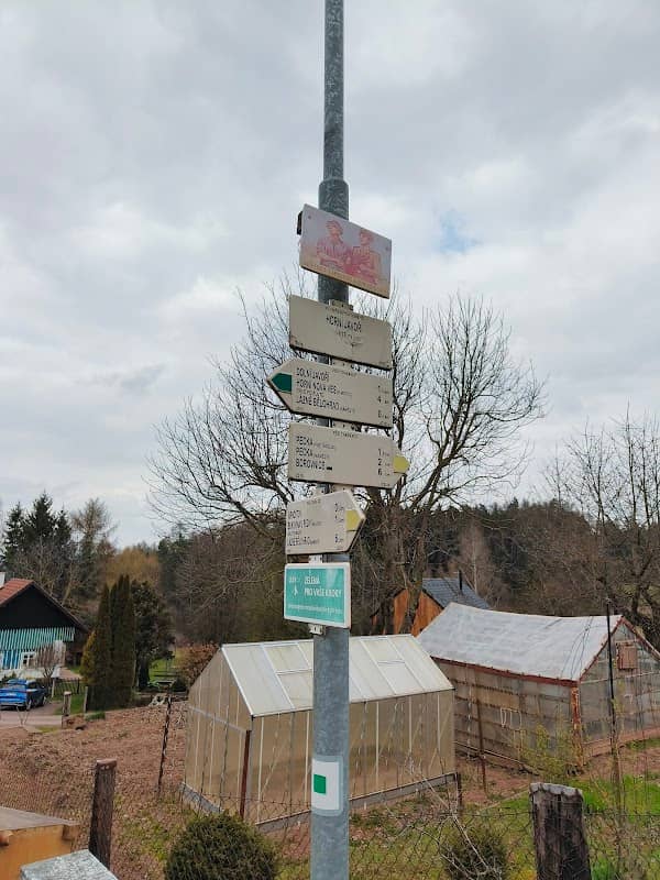 Za vodníky na Peckovsko - Javořínek z Horního - Image 1