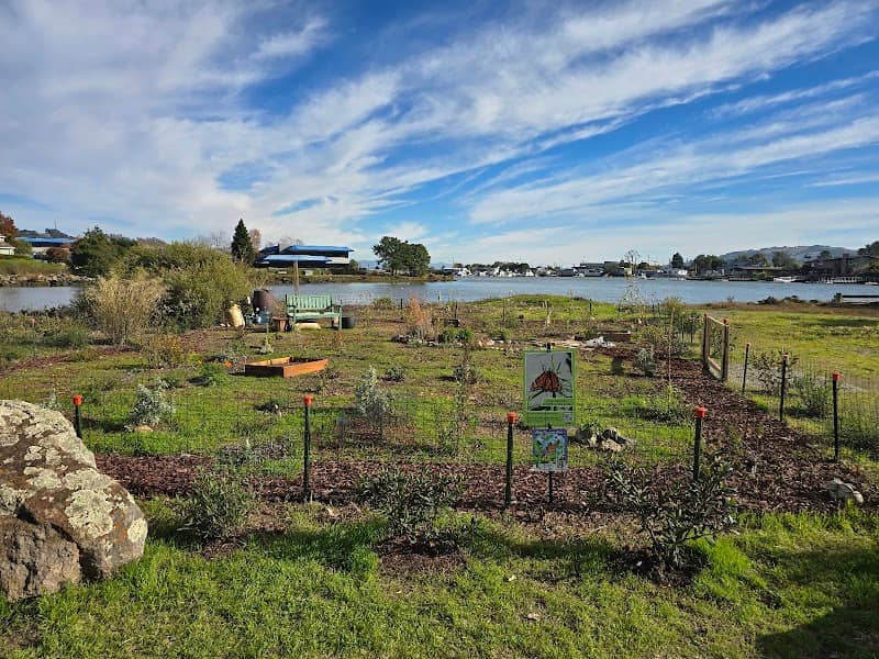 Niven Point Butterfly Garden - Image 1