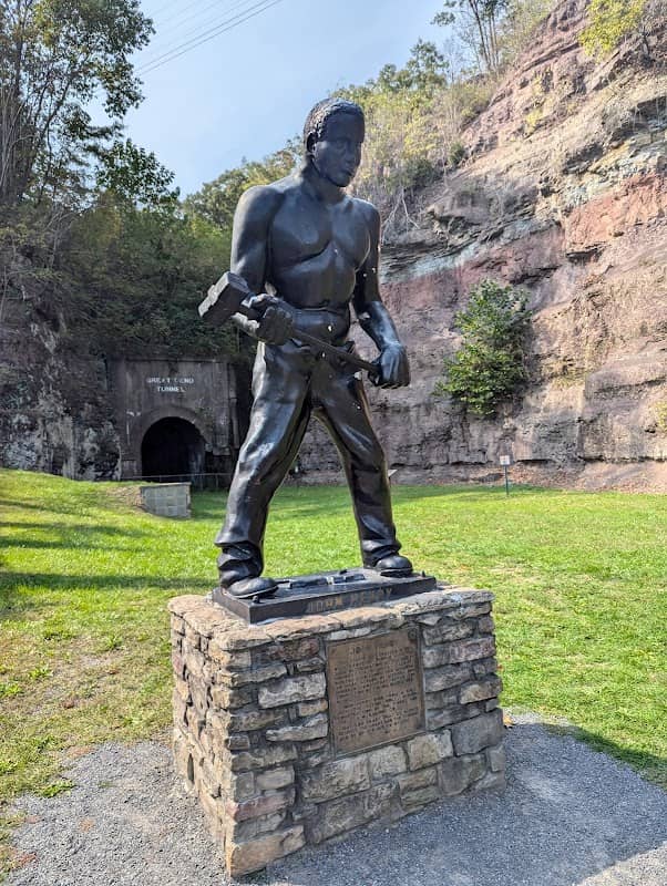 John Henry Monument - Image 2