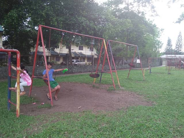 Dr. George Calderon Park - Image 1