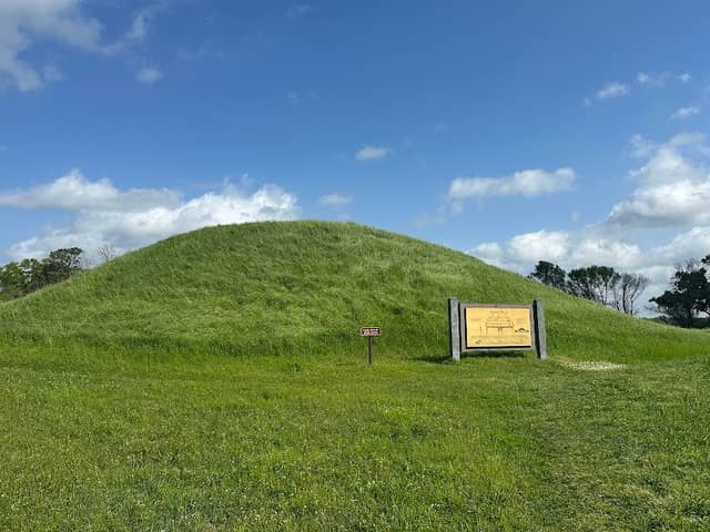 Emerald Mound - Image 1