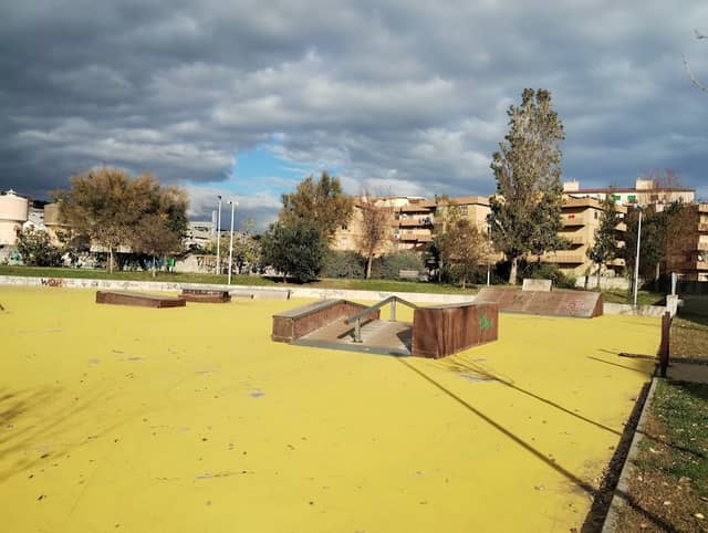 Skate Park "Vittofioreskate" - Image 1