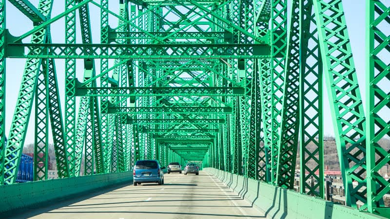 Welcome To West Virginia Sign - Image 2