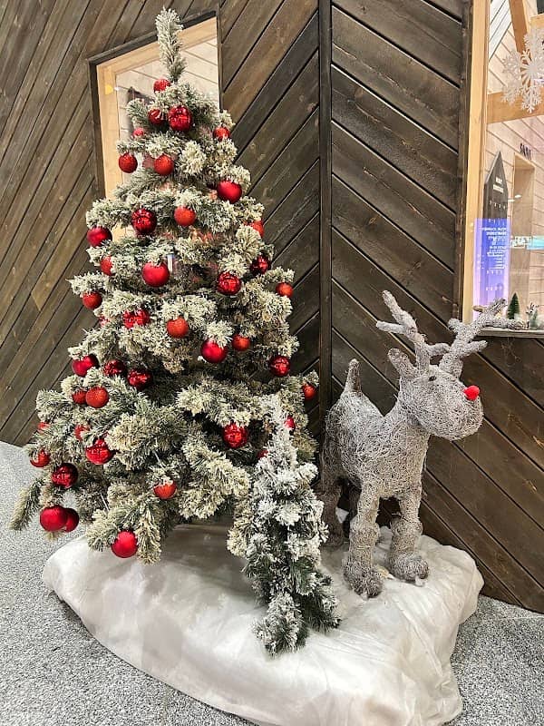 Christmas Cabin - Image 1