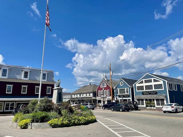 Kennebunkport Historic District - Image 1