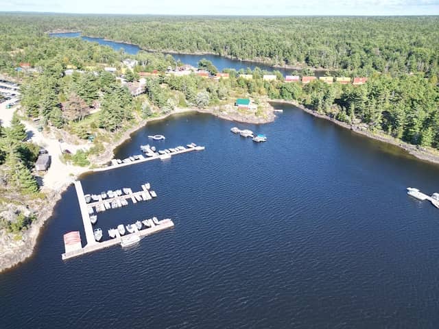 Hartley bay marina - Image 1