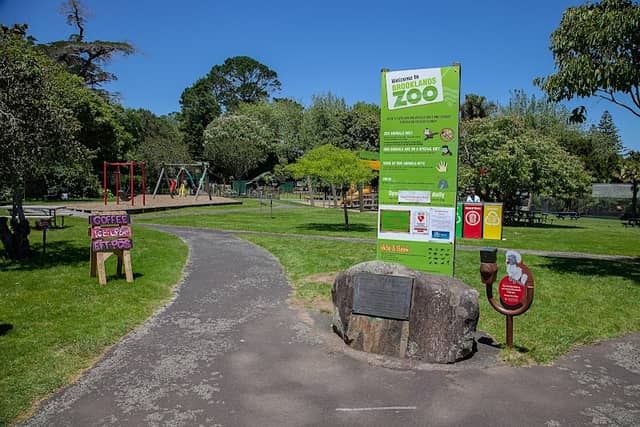 Brooklands Zoo - Image 1