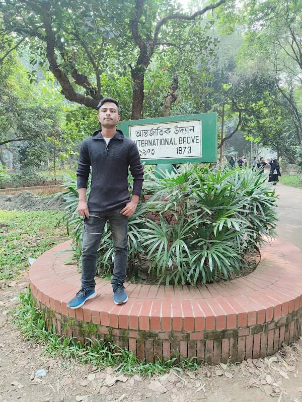 চিড়িয়াখানা বোটানিক্যাল চত্তর - Image 1