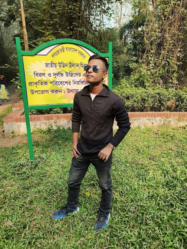 চিড়িয়াখানা বোটানিক্যাল চত্তর - Image 2