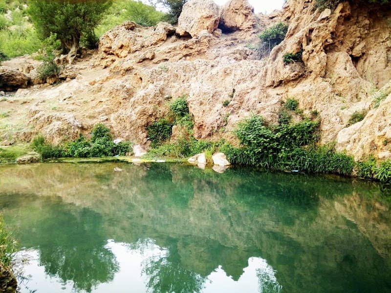 منبع مائي ثيتاو - Image 1