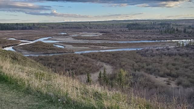 Weaselhead Natural Area Parking - Image 1