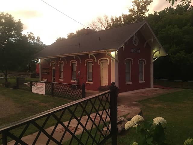 Howell Depot Museum - Image 2