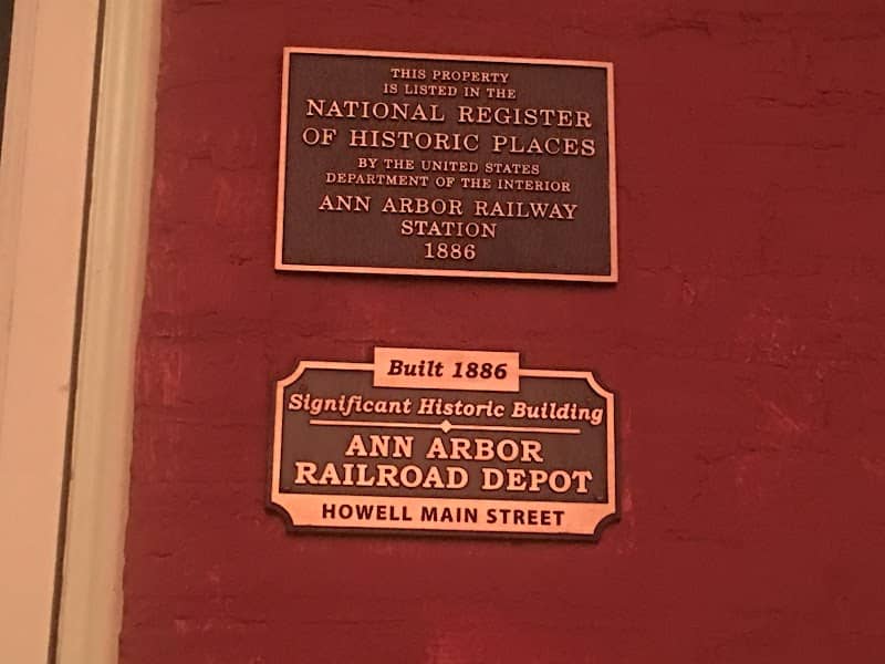 Howell Depot Museum - Image 1