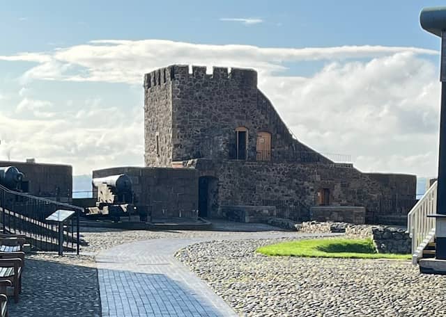 Carrickfergus Castle - Image 3