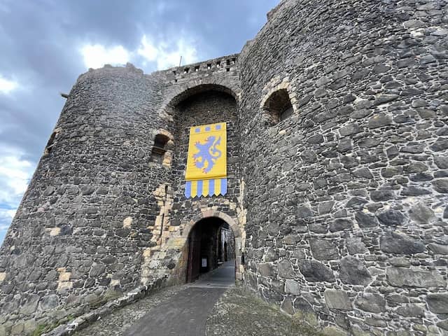 Carrickfergus Castle - Image 2