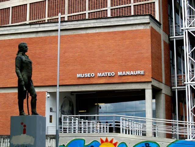 Museo "Mateo Manaure" - Image 1
