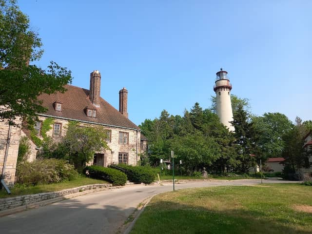 Grosse Point Lighthouse - Image 1