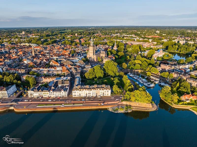 Walburgistoren Zutphen - Image 1