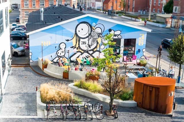 Moses Plads - Image 1