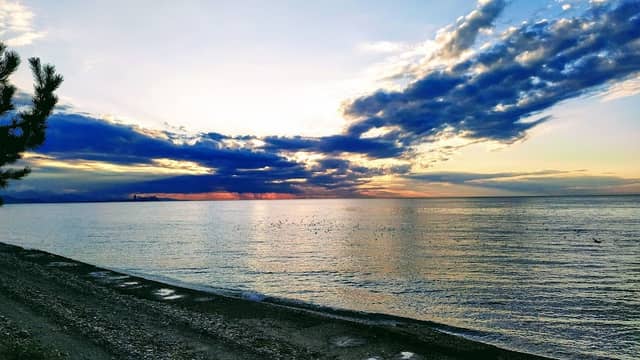 Chakvi Beach - Image 1
