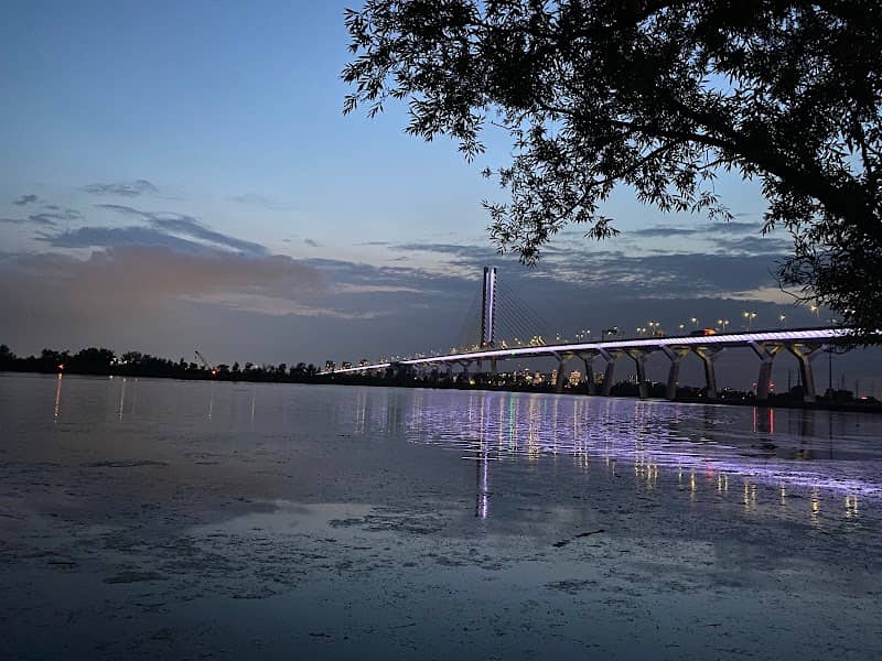 Viewpoint on the bridge - Image 1