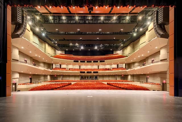 Wagner Noël Performing Arts Center - Image 2