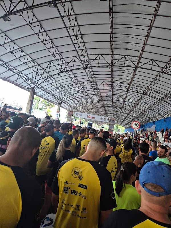 Chegada da Corrida General Salgado - Image 1
