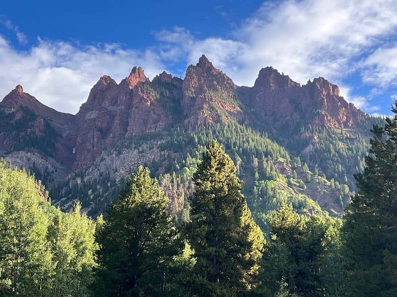 Maroon Bells Scenic Area - Image 2