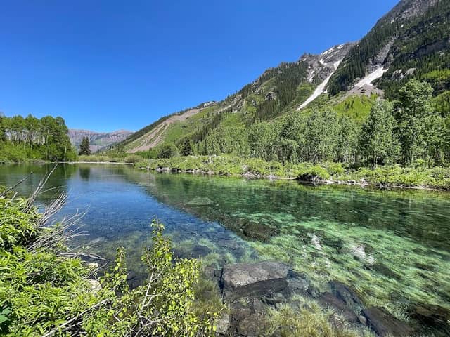 Maroon Bells Scenic Area - Image 3