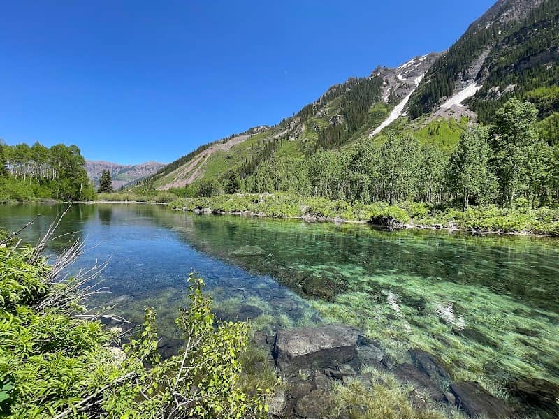 Maroon Bells Scenic Area - Image 3