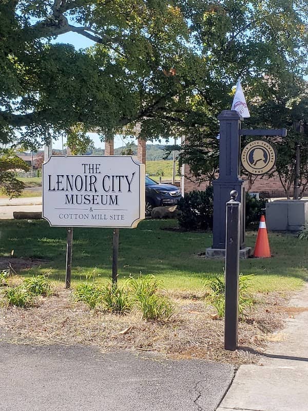 Lenoir City Museum & Cotton - Image 1