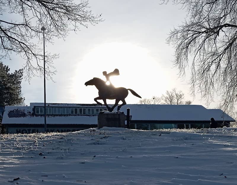 Skulptur, Dronning Dagmars dreng - Image 2