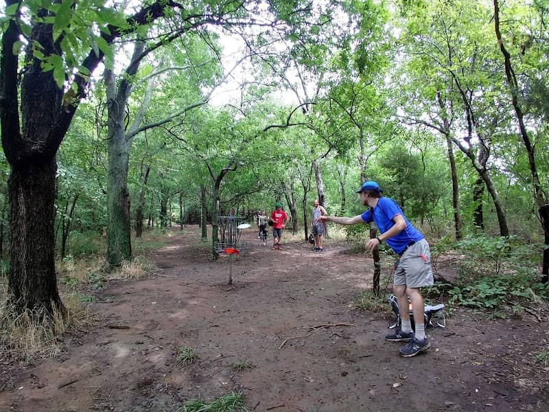 Mitch Park Disc Golf Course - Image 1