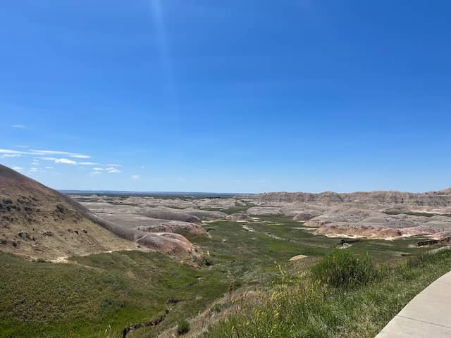 Pinnacles Overlook - Image 1