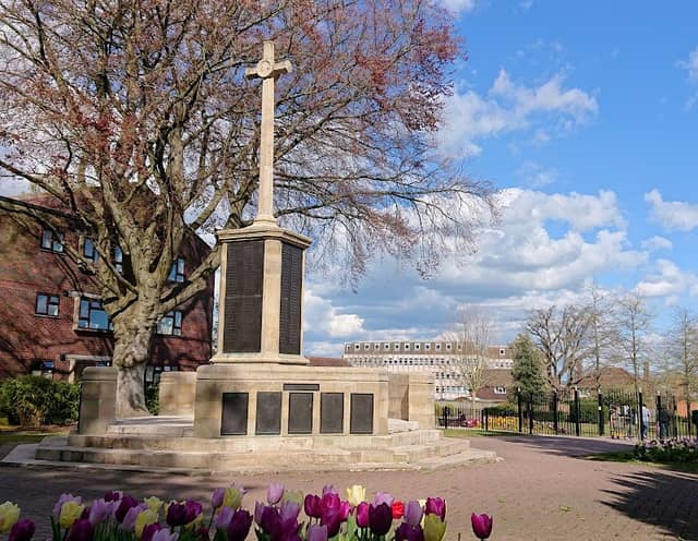 Remembrance Memorial - Image 1